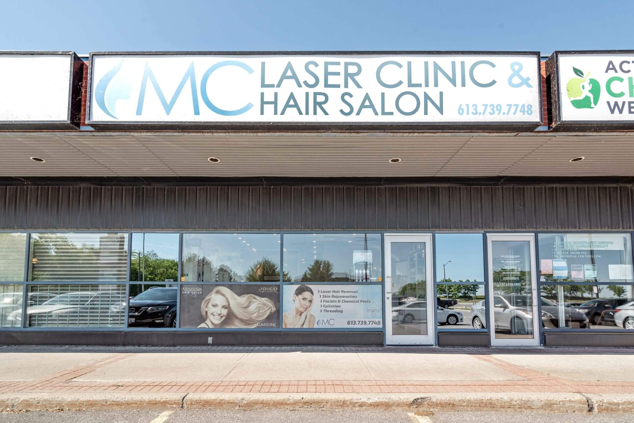 Laser Hair Removal in Ottawa | MC Laser Clinic & Hair Salon